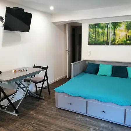 2 Pieces Zen Dans En Pleine Nature Apartamento *
