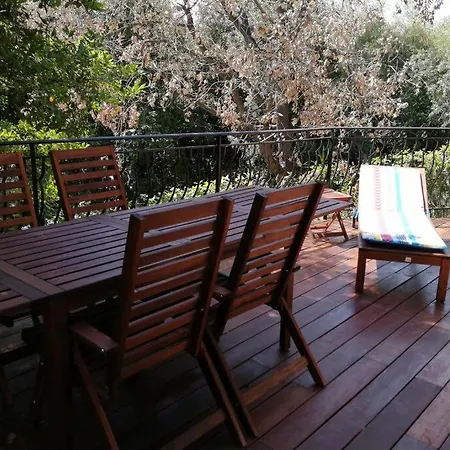 2 Pieces Zen Dans En Pleine Nature Appartement